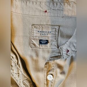 American Eagle Button Down